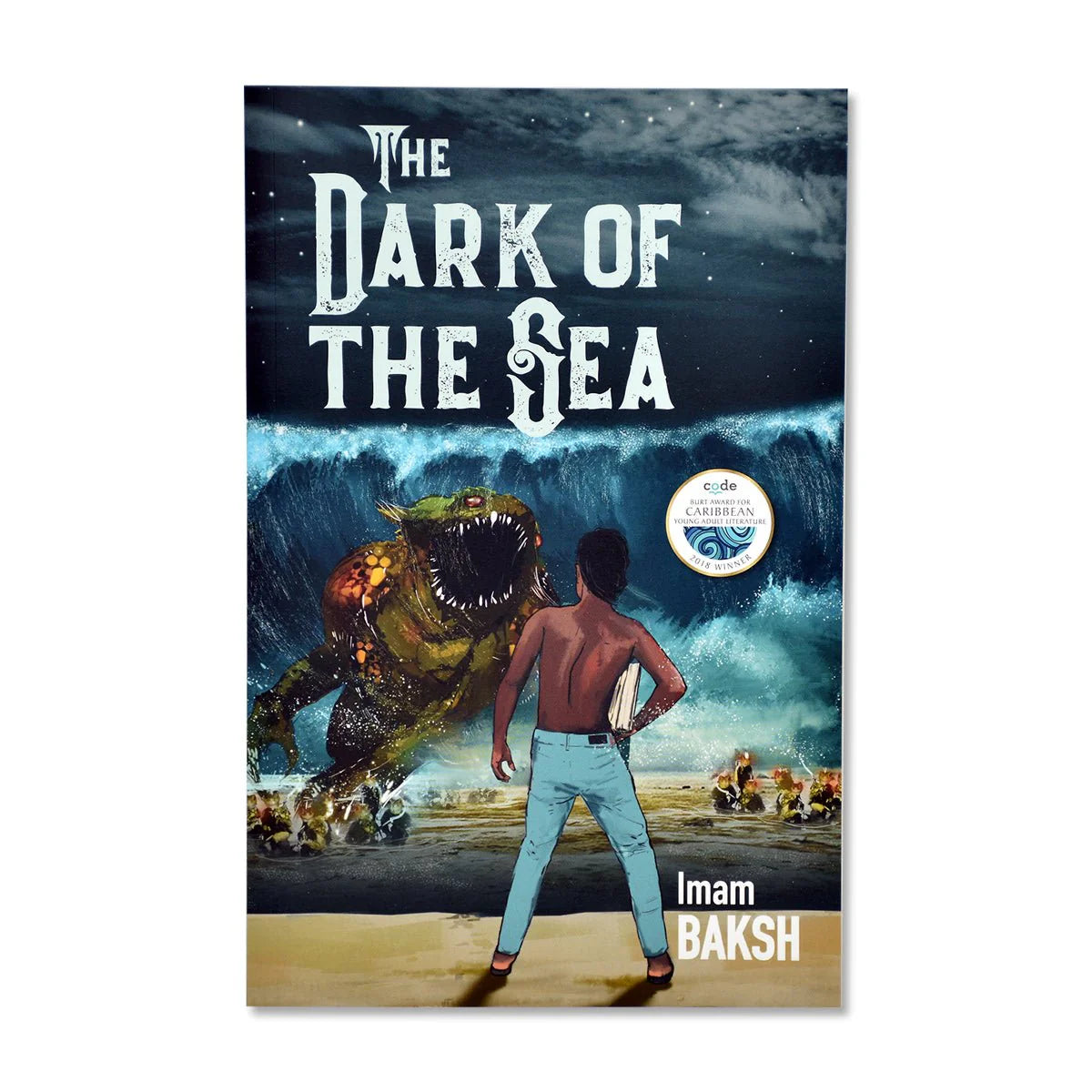 Blue Banyan Books The Dark of the Sea